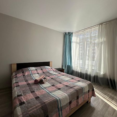 Апартаменти На Злуках Ternopil Exteriér fotografie